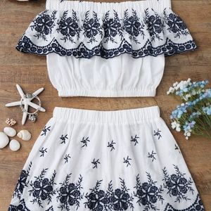 Two Piece Outfit (New W/ Tags)